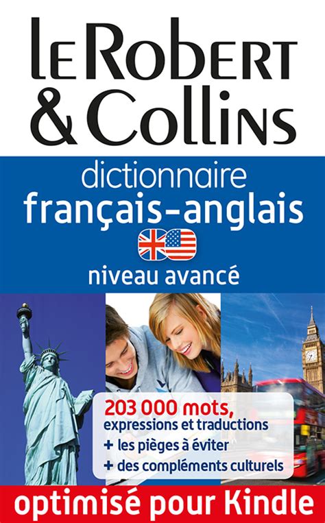 dictionnaire anglais français collins.